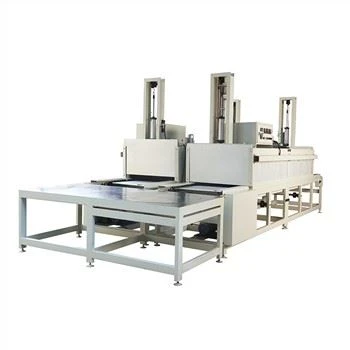 PU produktionslinje
