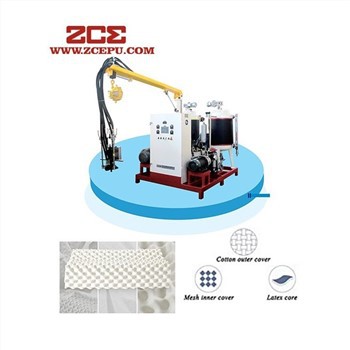 Memory Foam madrasmaskine