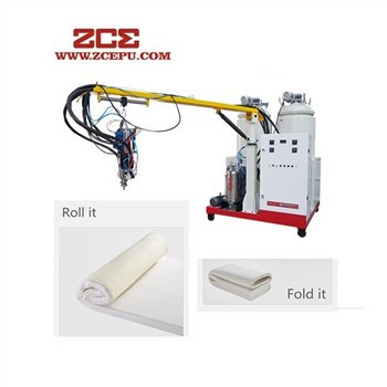 Fleksibel højtryksskummaskine