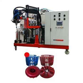 Polyurethan liner maskine